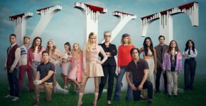 scream queens cast members
