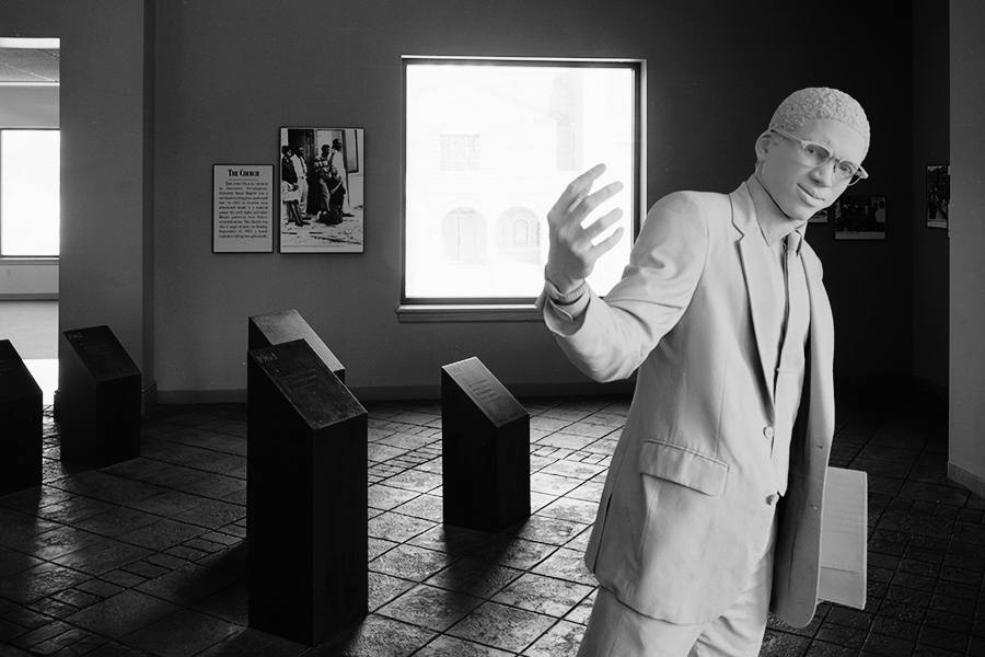 2. Birmingham Civil Rights Institute
