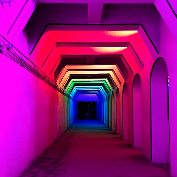 8. 'LightRails'