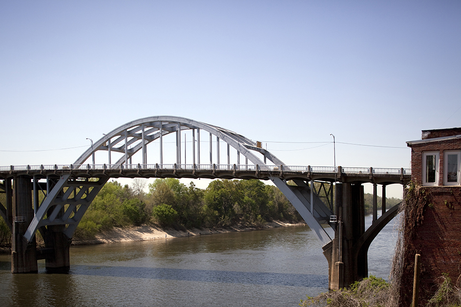 6. Edmund Pettus Bridge
