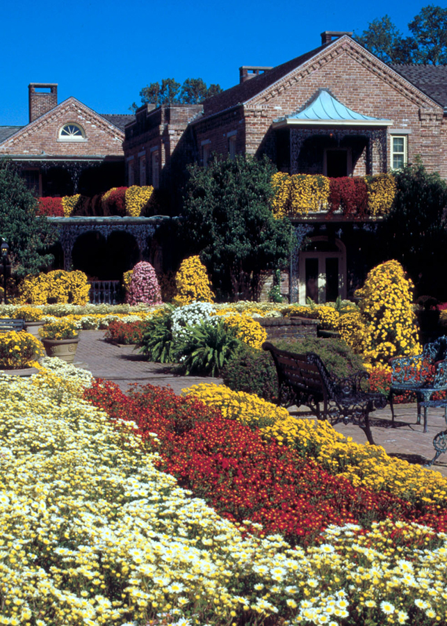 4. Bellingrath Gardens and Home