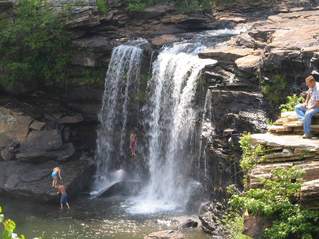 7. Little River Canyon National Preserve