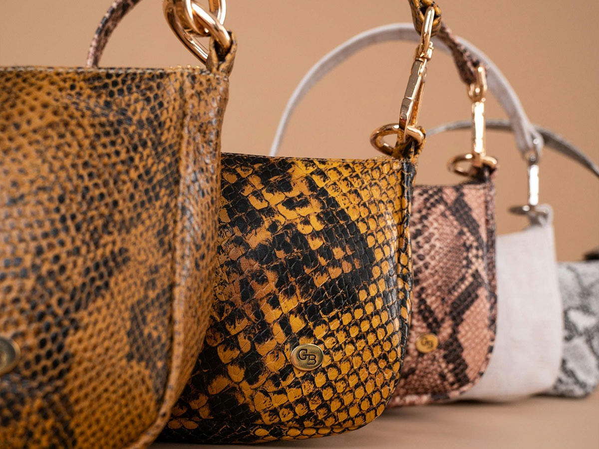 Textured Purses