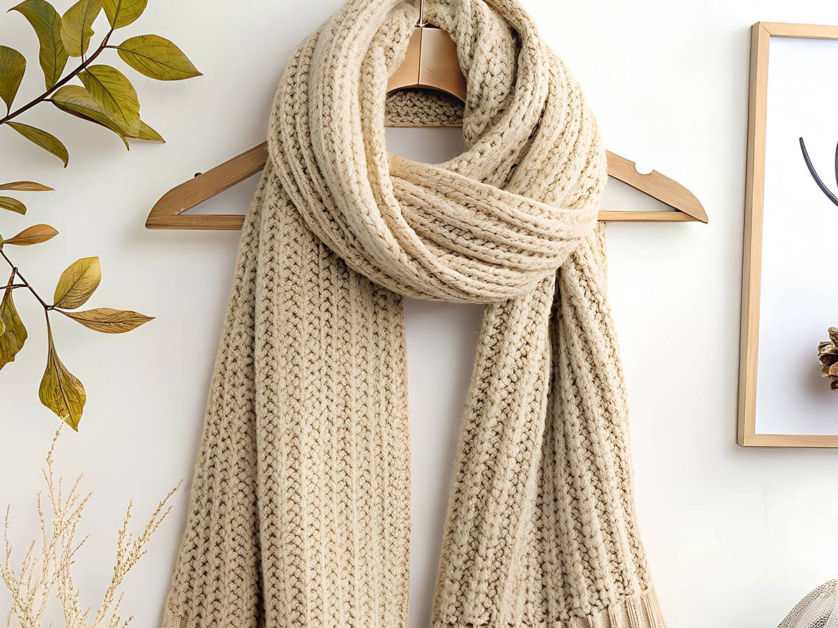 Chunky Scarves
