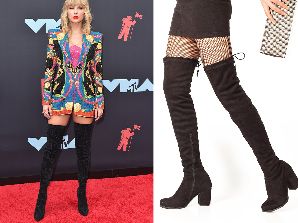 Sock Boots