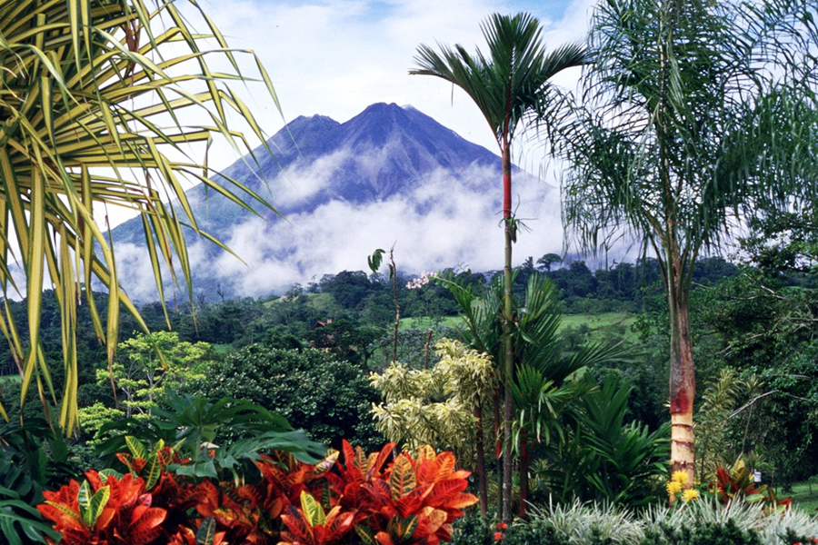 7. Costa Rica