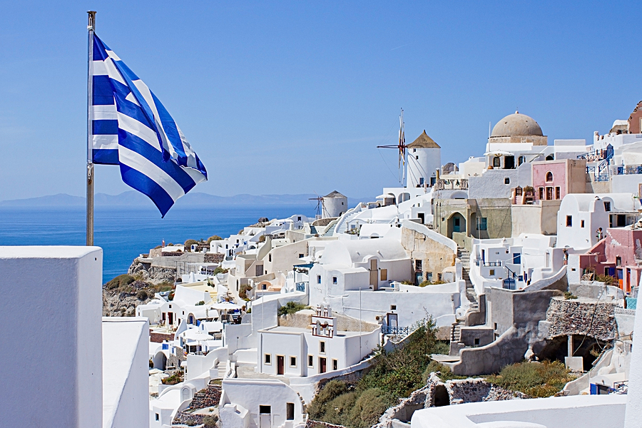 1. Greece