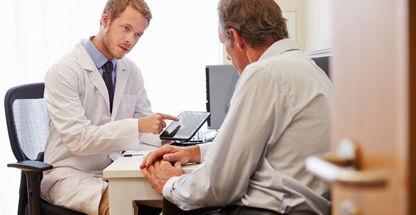 Discussing the causes of polyps