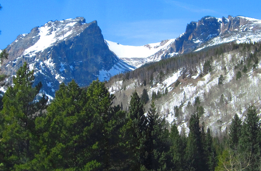 8. Rocky Mountain National Park