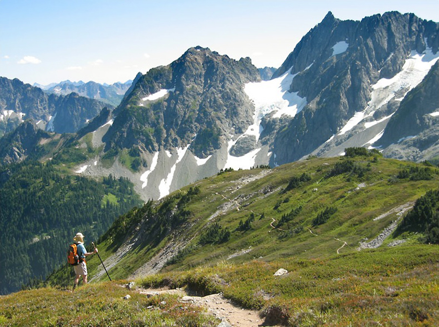 13. North Cascades National Park