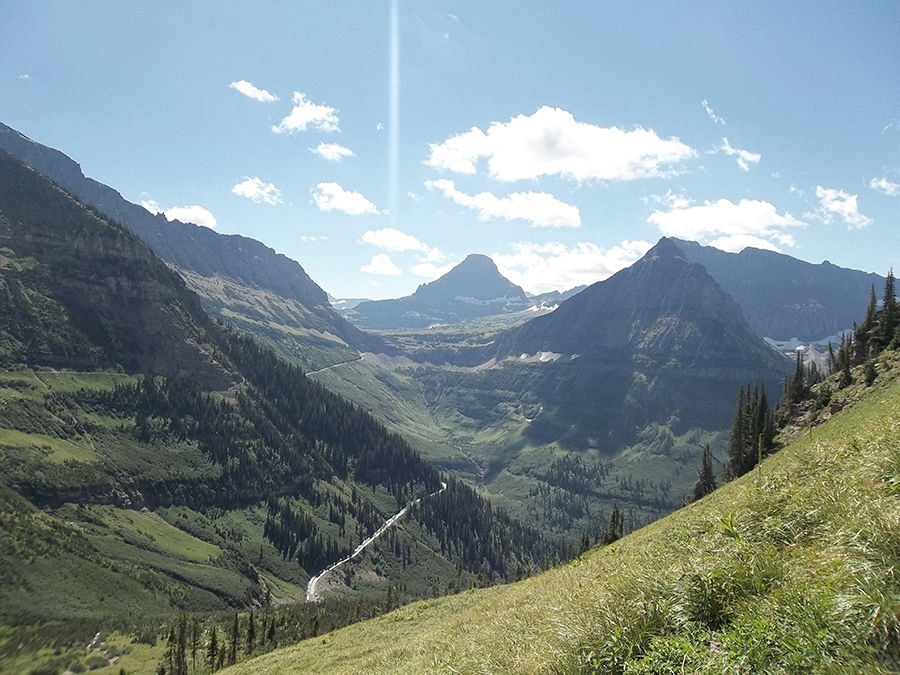 7. Glacier National Park