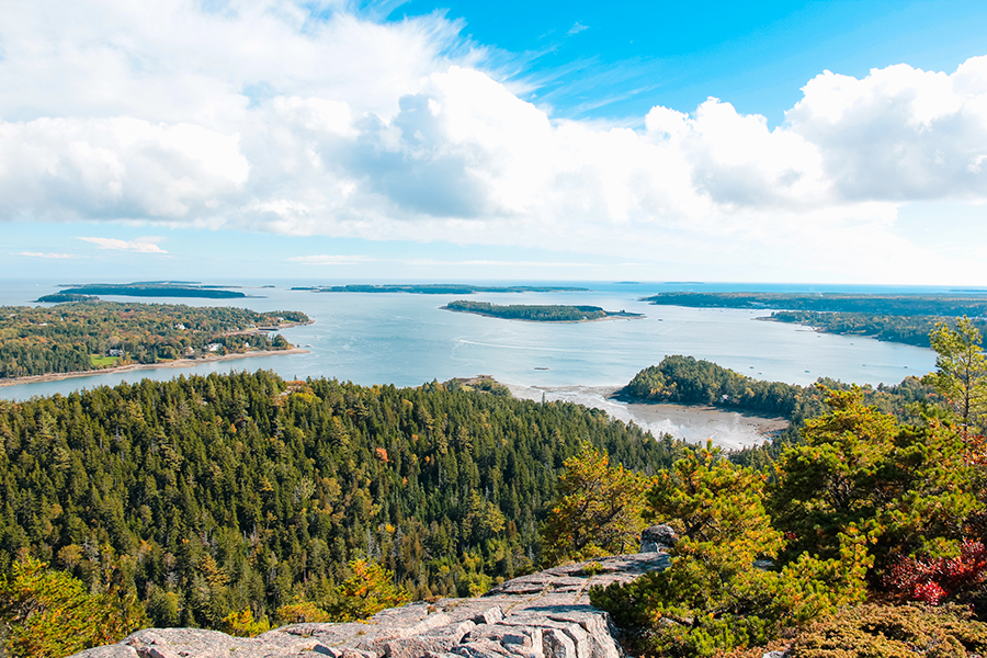 6. Acadia National Park