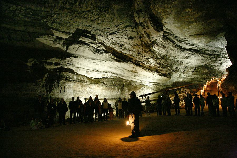 15. Mammoth Cave National Park