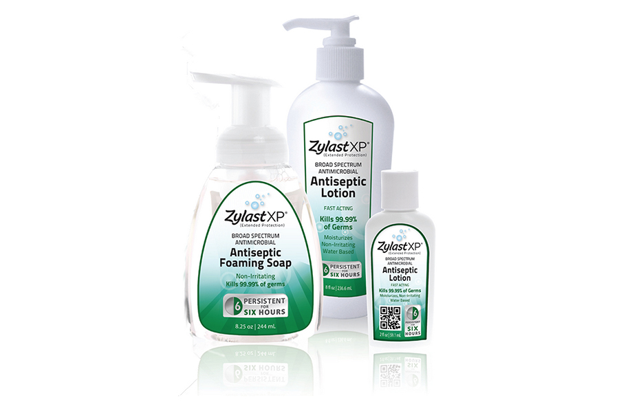 Zylast Antiseptic Lotion