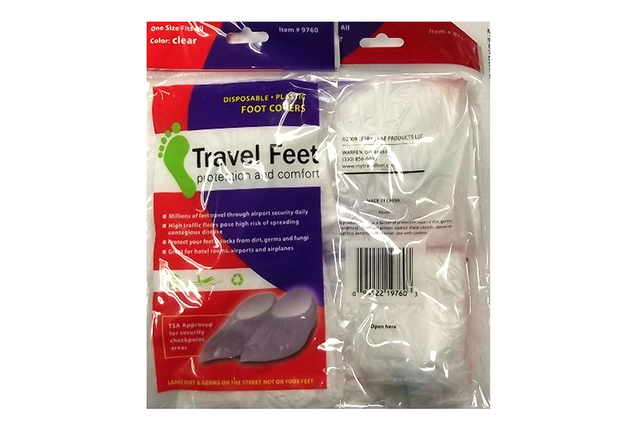 Travel Feet