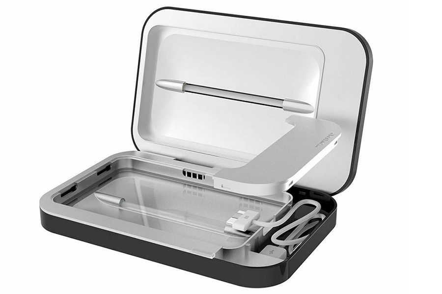 The PhoneSoap Charger