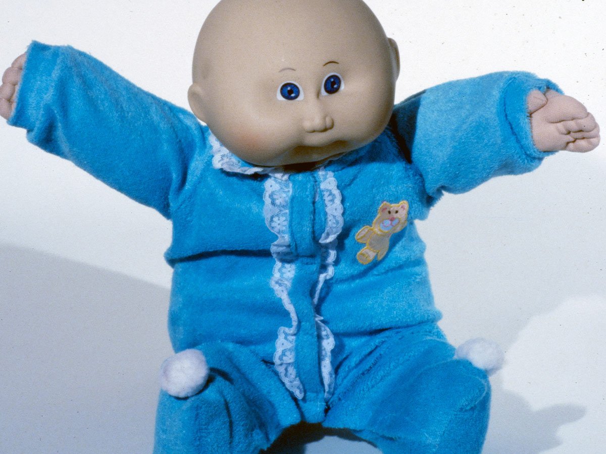 Cabbage Patch Kids