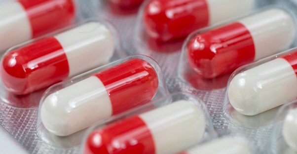 Antibiotics for a UTI