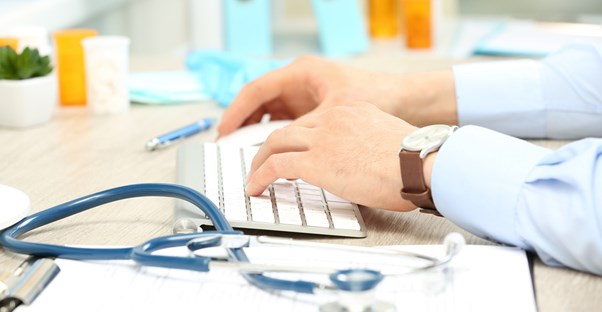 A man attempts to prevent a UTI
