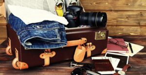how to stay healthy on a road trip