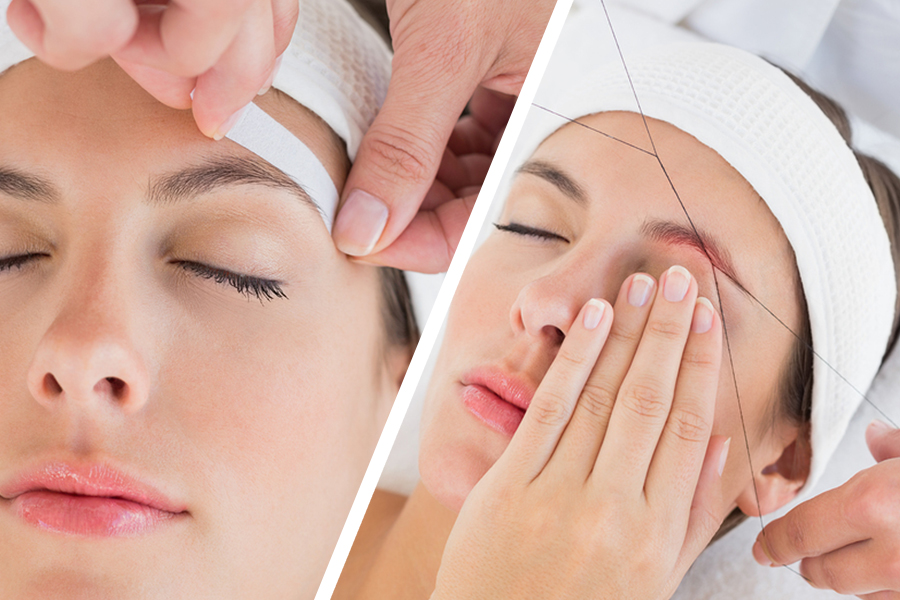 Waxing Causes Follicle Damage