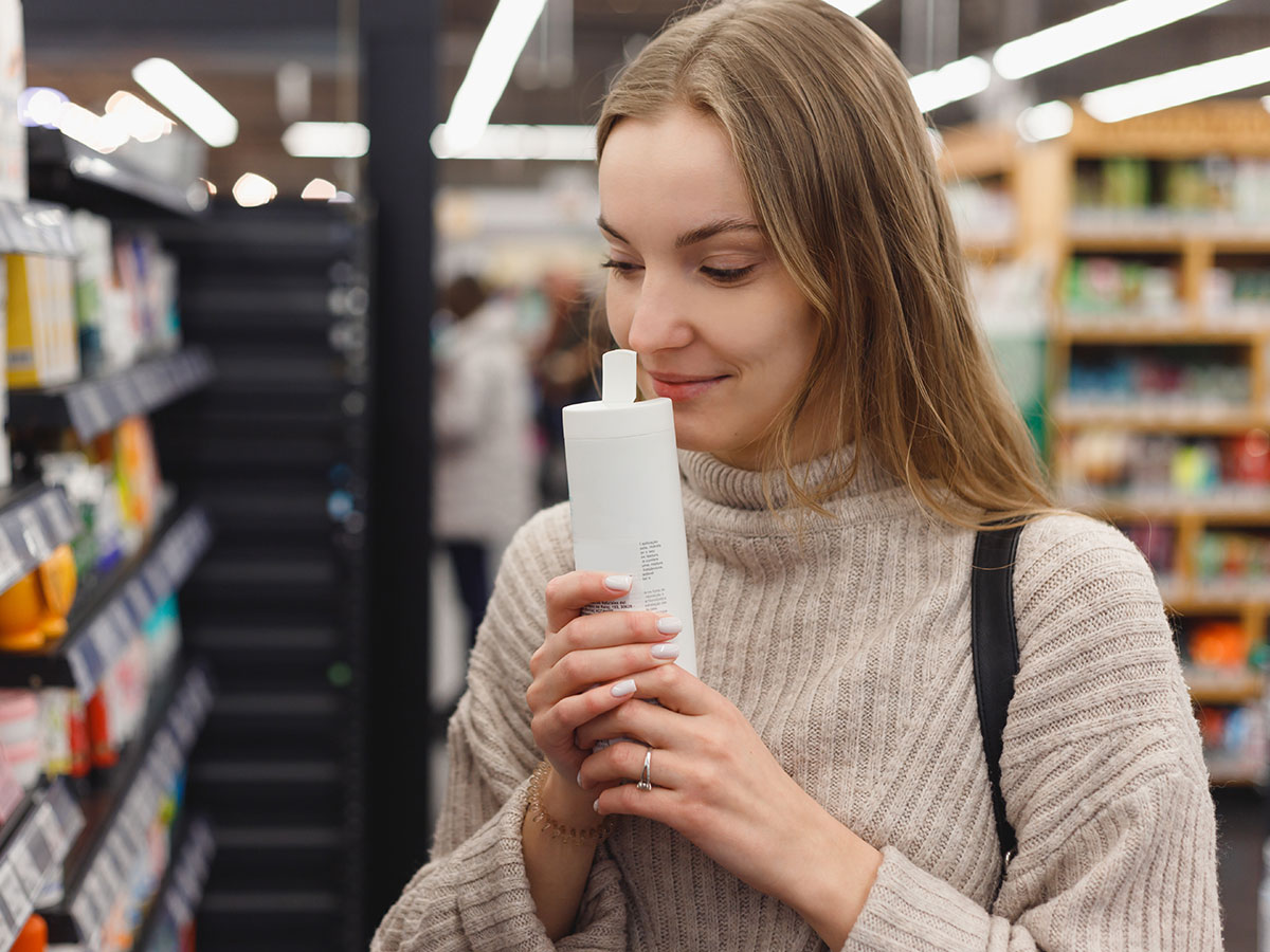 Fragrant Products Cause Allergic Reactions