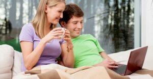 people watching tv shows online