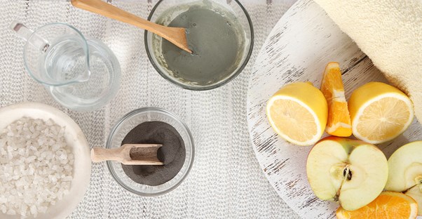 Some natural cures for dry skin