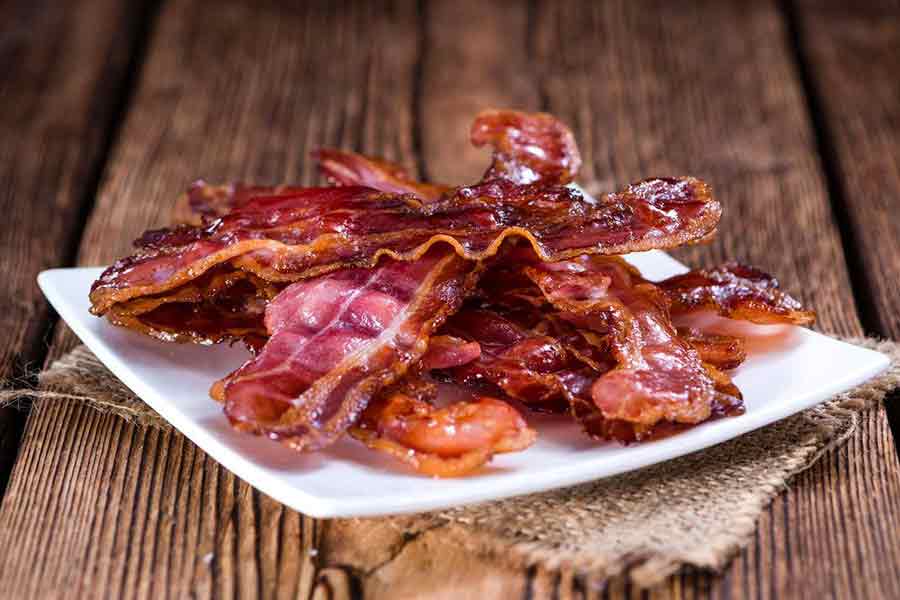 Turkey Bacon