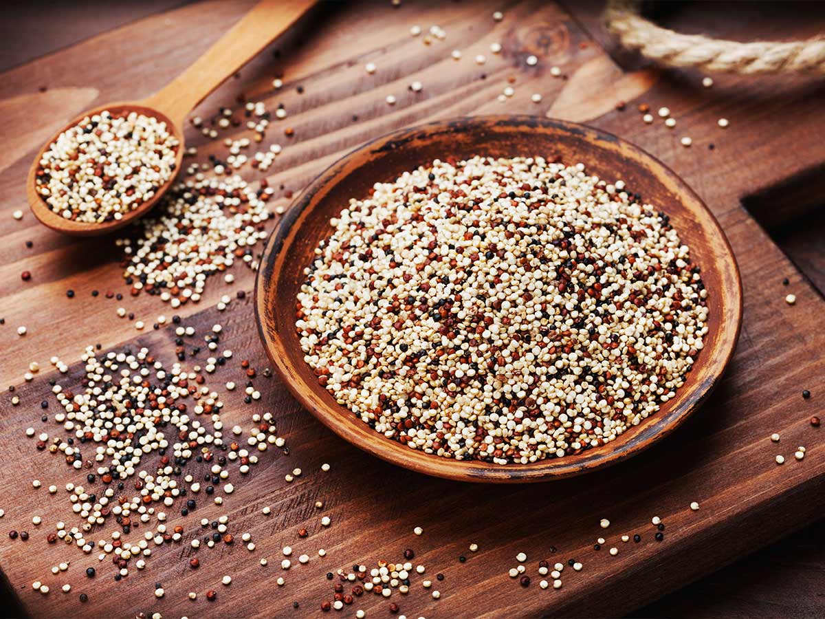 Quinoa