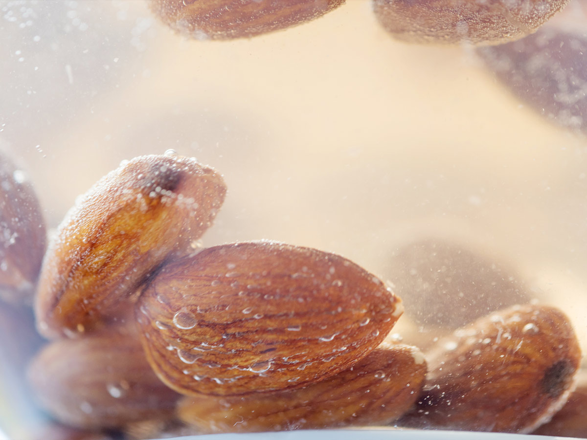 Activated Nuts