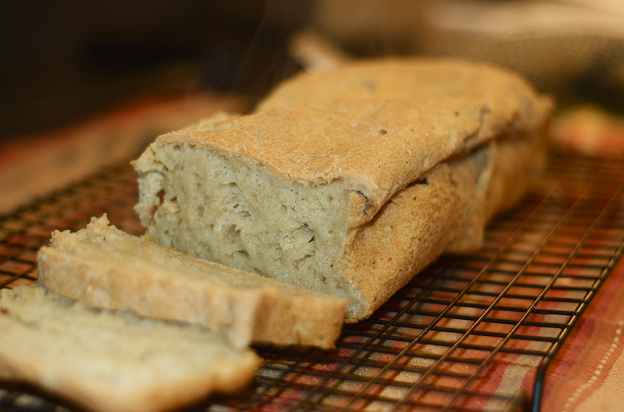 Gluten-Free Bread