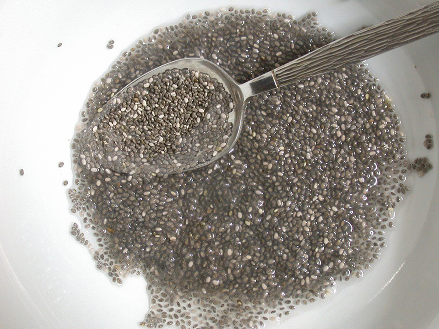 Chia Seeds