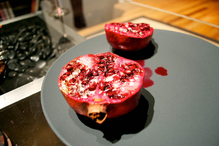Pomegranate Juice