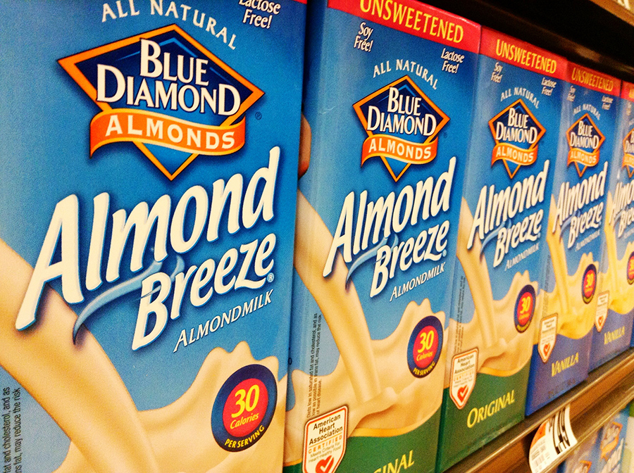 Almond Milk