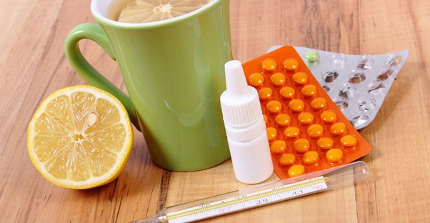 Some treatments for a runny nose