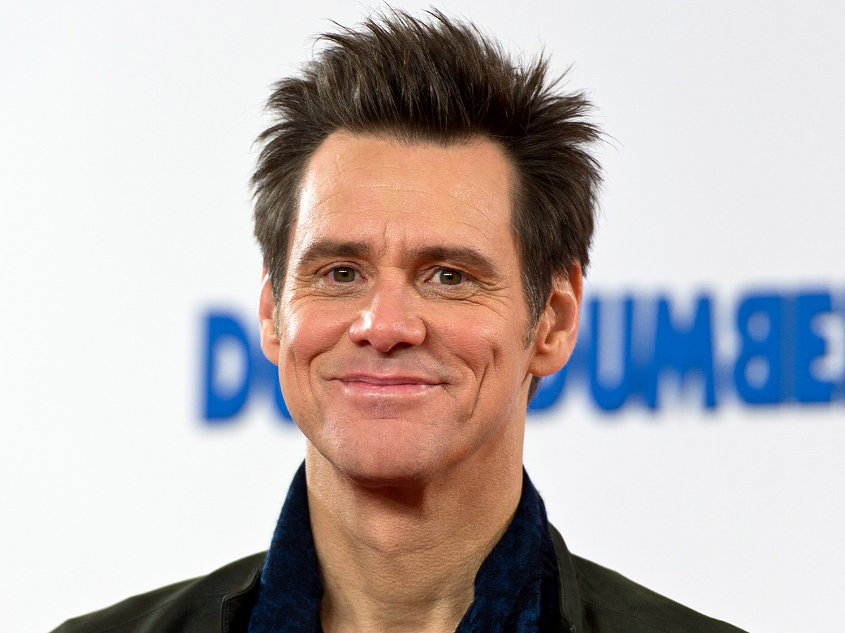 Jim Carrey