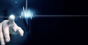 A pulse visualized