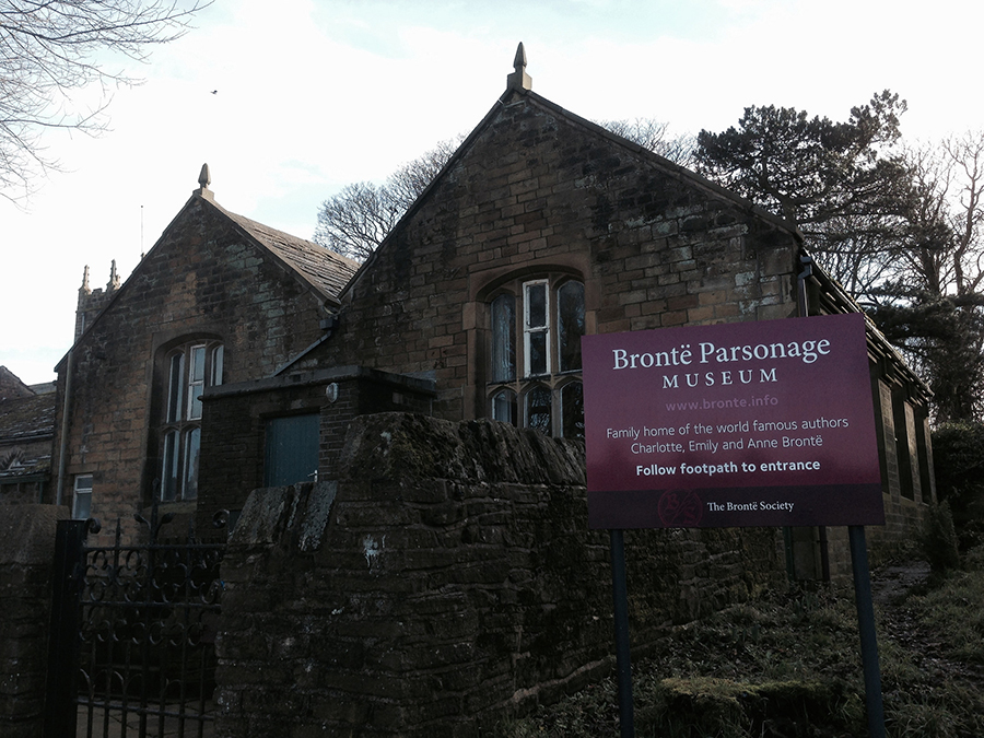 12. Brontë Parsonage Museum