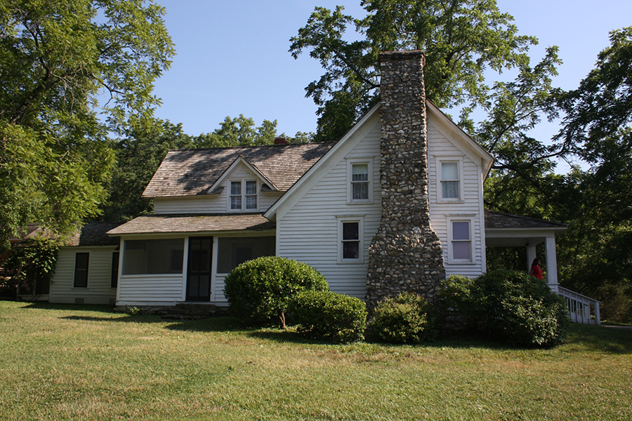 11. Laura Ingalls Wilder House