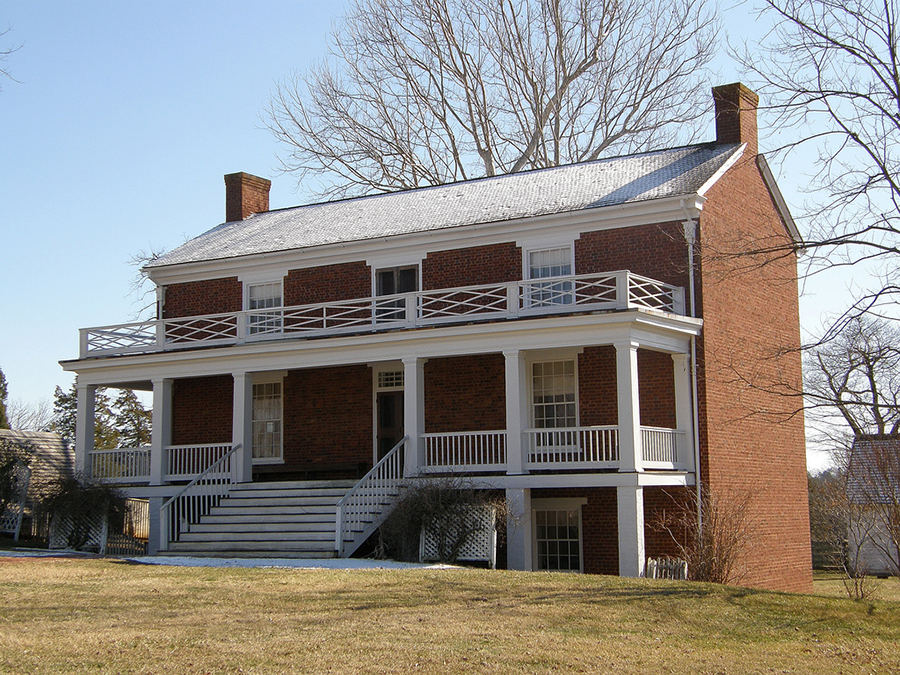 13. McLean House