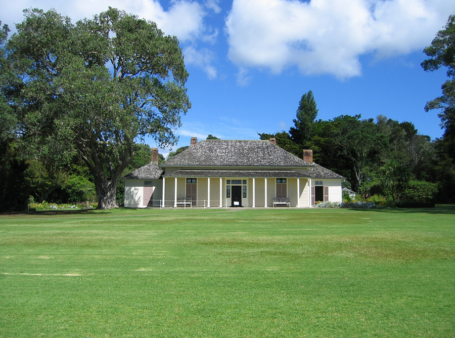 6. Treaty House
