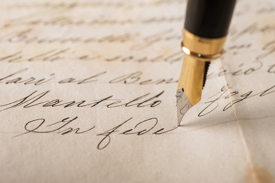 Calligraphy