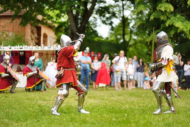 Historical Reenactment