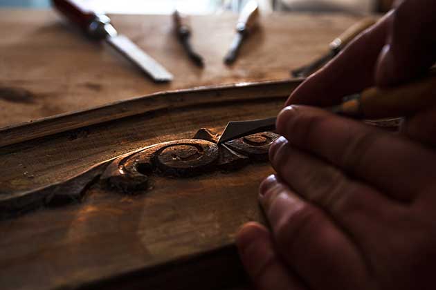 Restoring Antique Furniture
