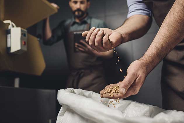 Brewing