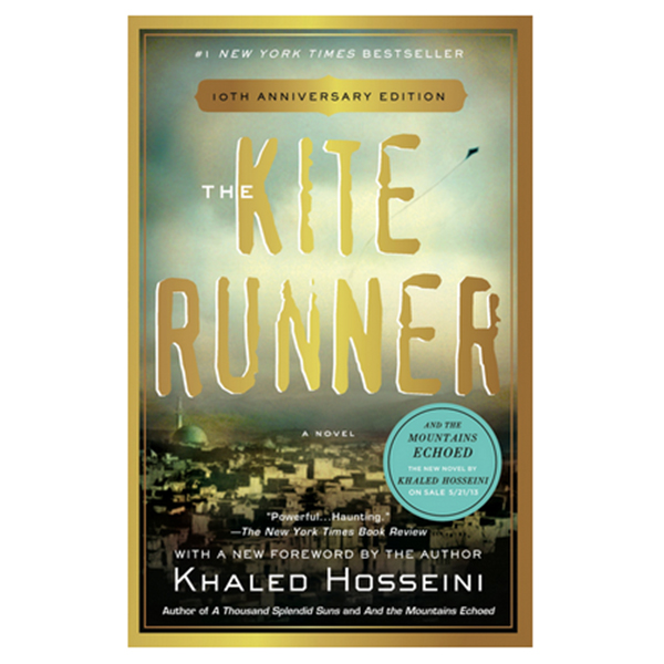 'The Kite Runner' by Khaled Hosseini