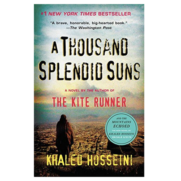 'A Thousand Splendid Suns' by Khaled Hosseini