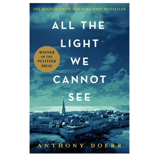 'All the Light We Cannot See' by Anthony Doerr