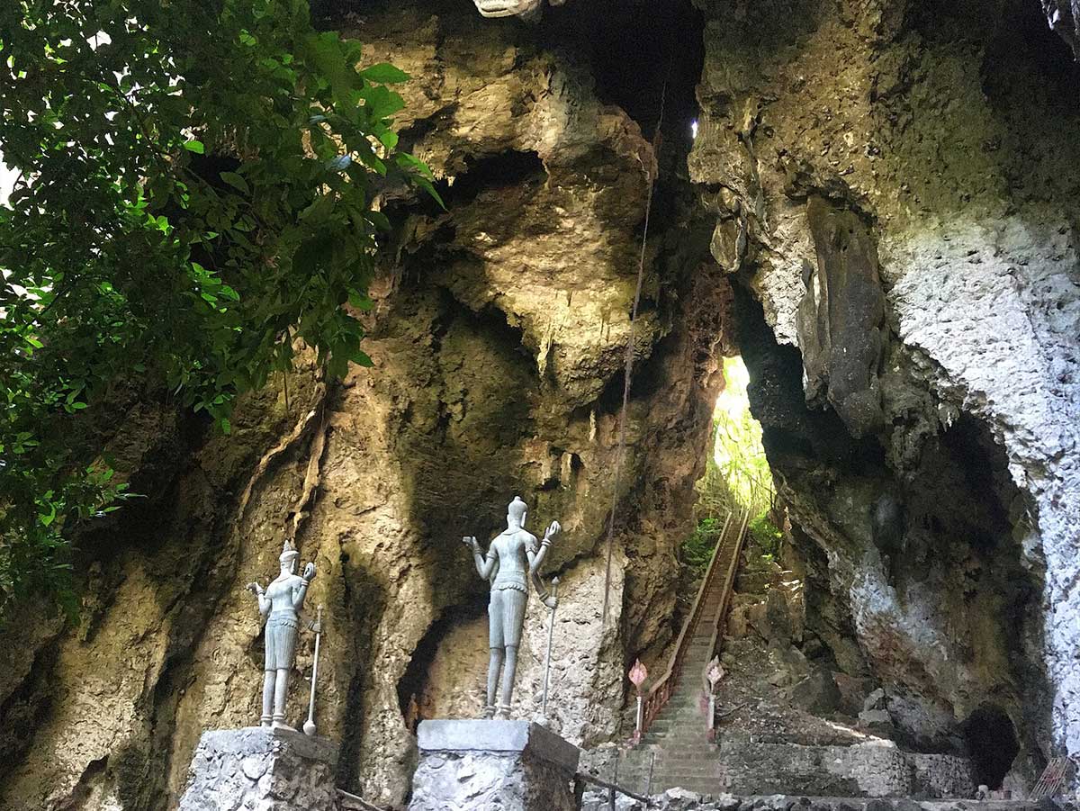 Killing Caves of Phnom Sampeau